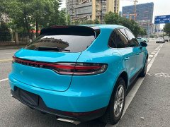 Porsche Macan 2.0T - ფოტო 9