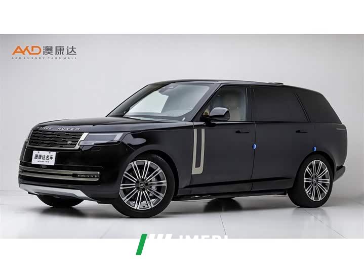 Land Rover Range Rover 3.0 L6 400PS Extended Wheelbase 7-Seater