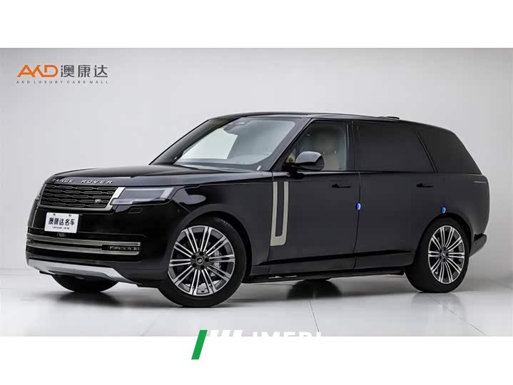 Land Rover Range Rover 3.0 L6 400PS Extended Wheelbase 7-Seater