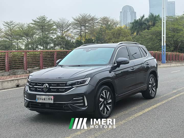 Volkswagen Tharu Taos Facelift 380TSI AWD R-Line High Performance Edition