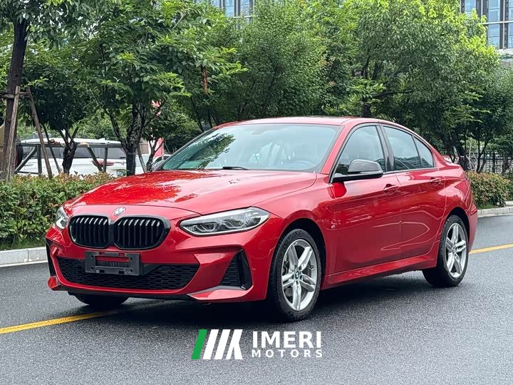 BMW 1 Series 125i M Sport Night Edition - ავტომობილი ჩინეთიდან