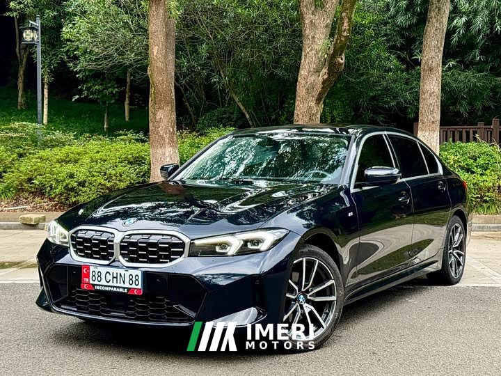 BMW 3 Series 325Li M Sport Package - ავტომობილი ჩინეთიდან