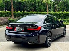 BMW 3 Series 325Li M Sport Package - ფოტო 10