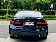 BMW 3 Series 325Li M Sport Package - ფოტო 11