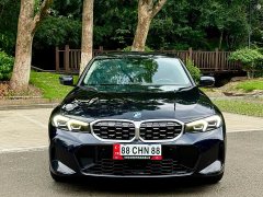 BMW 3 Series 325Li M Sport Package - ფოტო 2