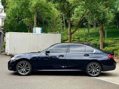 BMW 3 Series 325Li M Sport Package - ფოტო 3
