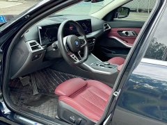 BMW 3 Series 325Li M Sport Package - ფოტო 5