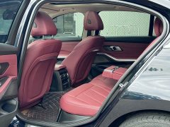 BMW 3 Series 325Li M Sport Package - ფოტო 6
