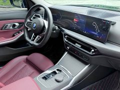 BMW 3 Series 325Li M Sport Package - ფოტო 8