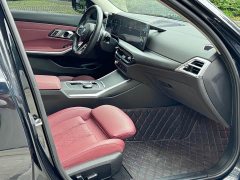 BMW 3 Series 325Li M Sport Package - ფოტო 9