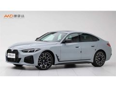 BMW 4 Series 2024 430i Gran Coupe M Sport Night Edition Package - ფოტო 1