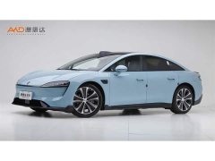 Luxeed Zhiji S7 Max (192-channel LiDAR) - photo 1