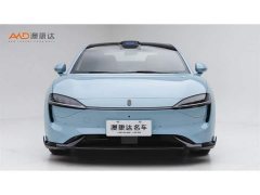 Luxeed Zhiji S7 Max (192-channel LiDAR) - photo 2