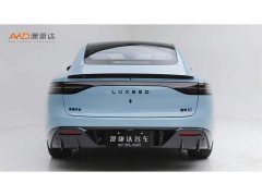 Luxeed Zhiji S7 Max (192-channel LiDAR) - photo 4