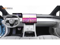 Luxeed Zhiji S7 Max (192-channel LiDAR) - photo 5