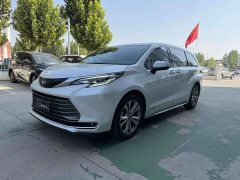 Toyota Sienna 2023 2.5L Hybrid Premium Edition - ფოტო 1
