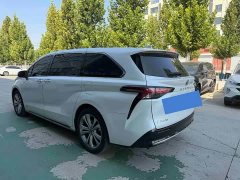 Toyota Sienna 2023 2.5L Hybrid Premium Edition - ფოტო 6