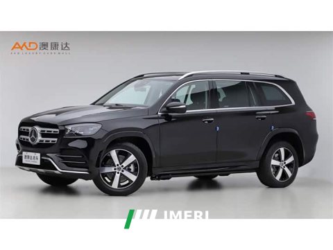 2022 Mercedes-Benz GLS 450 4MATIC Fashion - ავტომობილი ჩინეთიდან
