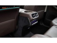 Mercedes-Benz GLS 450 4MATIC Fashion - ფოტო 10