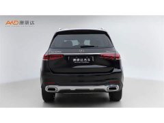 Mercedes-Benz GLS 450 4MATIC Fashion - ფოტო 4