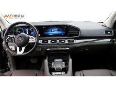 Mercedes-Benz GLS 450 4MATIC Fashion - ფოტო 5