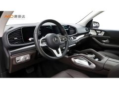 Mercedes-Benz GLS 450 4MATIC Fashion - ფოტო 6