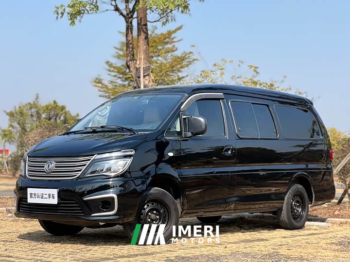 Dongfeng Lingzhi M5L Delica M5L 1.6L Base 7-Seater