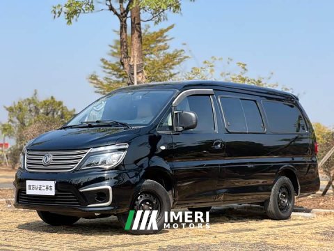 2021 Dongfeng Lingzhi M5L Delica M5L 1.6L Base 7-Seater - ავტომობილი ჩინეთიდან