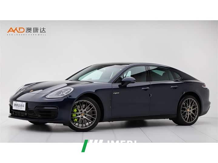 Porsche Panamera New Energy 2021 Panamera 4 E-Hybrid 2.9T - ავტომობილი ჩინეთიდან