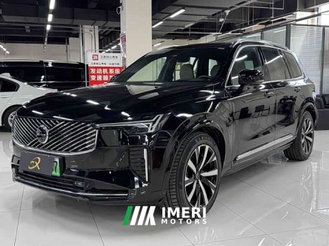 2025 Volvo XC90 Plug-in Hybrid T8 Inscription Luxury 7-Seater - ავტომობილი ჩინეთიდან