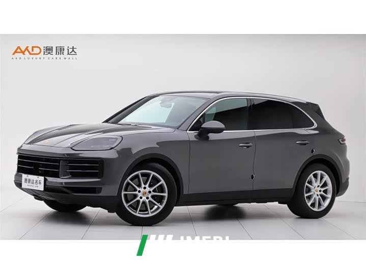 Porsche Cayenne 3.0T