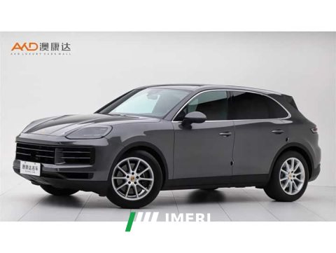 2023 Porsche 2024 Cayenne 3.0T - ავტომობილი ჩინეთიდან