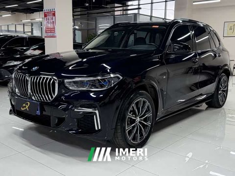 2023 BMW X5 2022 xDrive 30Li Luxury M Sport Package - ავტომობილი ჩინეთიდან