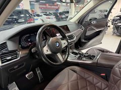 BMW X5 2022 xDrive 30Li Luxury M Sport Package - ფოტო 10