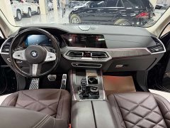 BMW X5 2022 xDrive 30Li Luxury M Sport Package - ფოტო 11