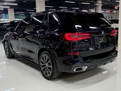 BMW X5 2022 xDrive 30Li Luxury M Sport Package - ფოტო 4