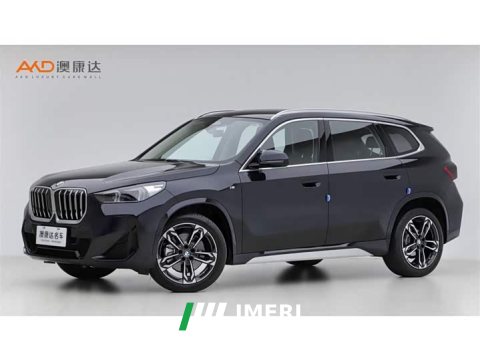 2024 BMW X1 2023 sDrive25Li M Sport Package - ავტომობილი ჩინეთიდან