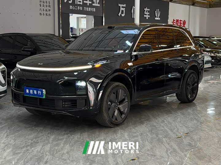 Li Auto L8 Max Intelligent Refresh Edition - ავტომობილი ჩინეთიდან