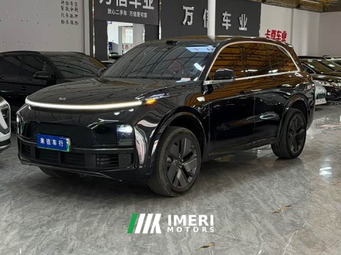 2025 Li Auto L8 Max Intelligent Refresh Edition - ავტომობილი ჩინეთიდან