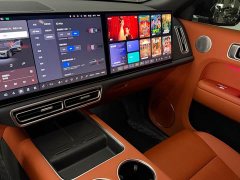 Li Auto L8 Max Intelligent Refresh Edition - ფოტო 9