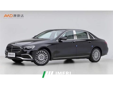 2021 Mercedes-Benz E-Class Facelift E 300 L Fashion - ავტომობილი ჩინეთიდან