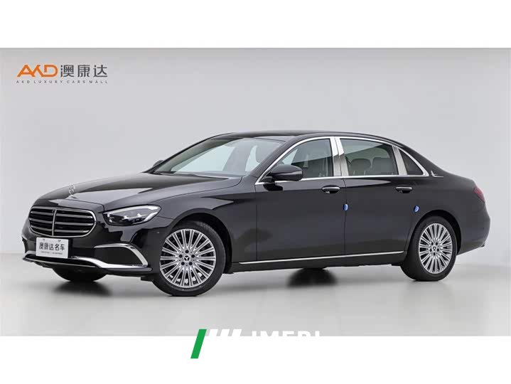 Mercedes-Benz E-Class Facelift E 300 L Fashion