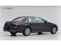 Mercedes-Benz E-Class Facelift E 300 L Fashion - ფოტო 3