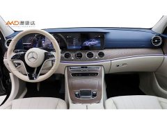 Mercedes-Benz E-Class Facelift E 300 L Fashion - ფოტო 5