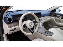 Mercedes-Benz E-Class Facelift E 300 L Fashion - ფოტო 6