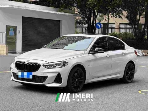 2021 BMW 1 Series 125i M Sport Night Edition - ავტომობილი ჩინეთიდან