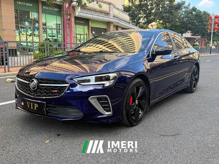 Buick Regal GS 28T Premium