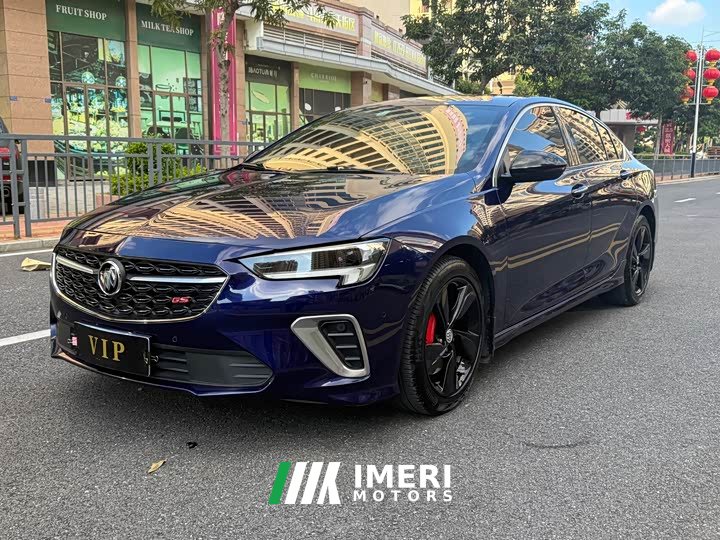 Buick Regal GS 28T Premium - car from China