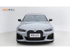 BMW 4 Series 2022 425i Gran Coupe M Sport Night Black Package - ფოტო 2
