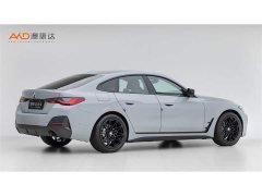 BMW 4 Series 2022 425i Gran Coupe M Sport Night Black Package - ფოტო 3